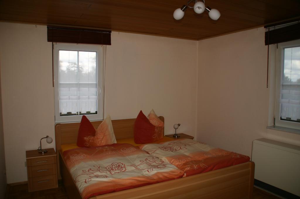 Ferienhof An Der Weide Kurort Gohrisch Habitación foto